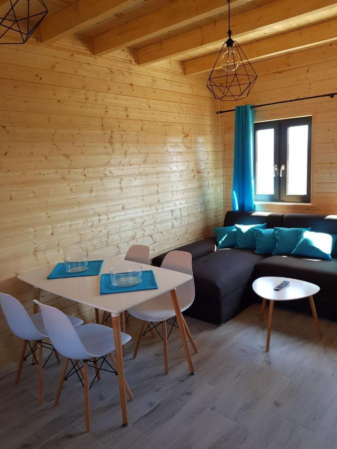 Sarbinowo Prestige - Ekskluzywne Domki Nad Morzem Exterior foto