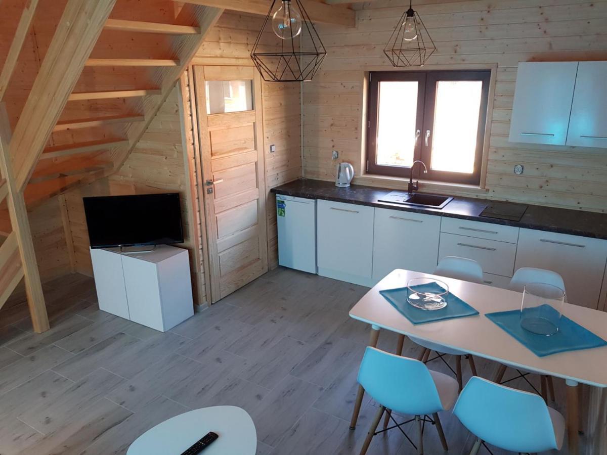 Sarbinowo Prestige - Ekskluzywne Domki Nad Morzem Exterior foto