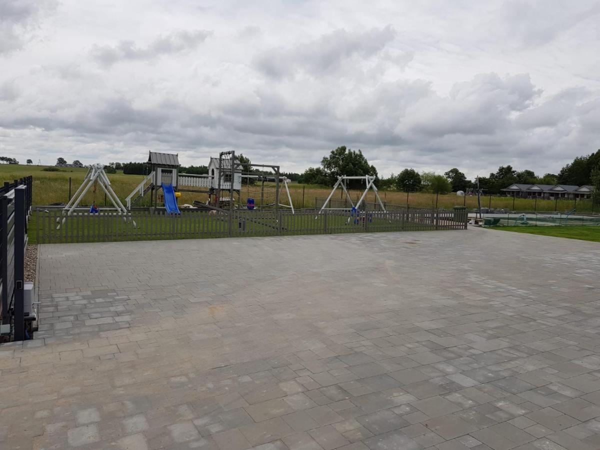 Sarbinowo Prestige - Ekskluzywne Domki Nad Morzem Exterior foto