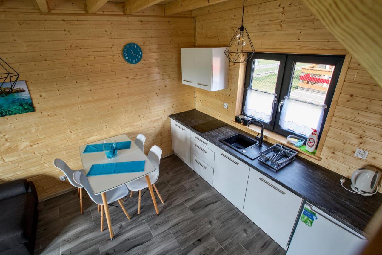 Sarbinowo Prestige - Ekskluzywne Domki Nad Morzem Exterior foto