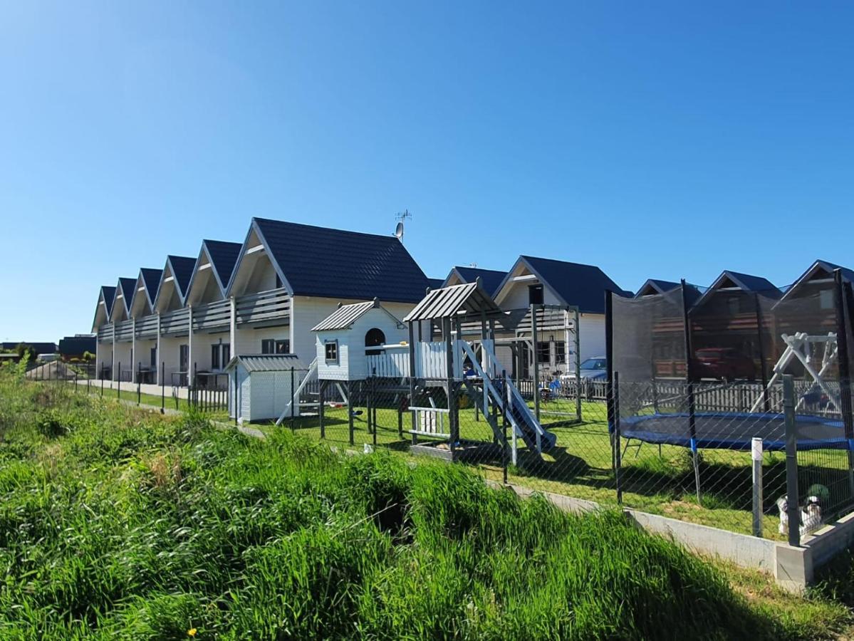 Sarbinowo Prestige - Ekskluzywne Domki Nad Morzem Exterior foto