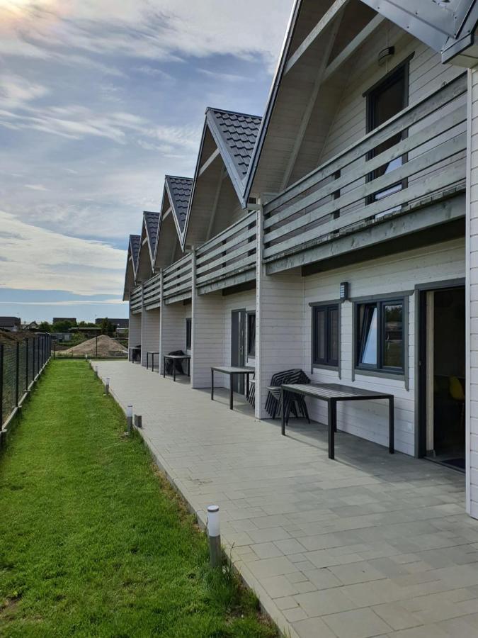 Sarbinowo Prestige - Ekskluzywne Domki Nad Morzem Exterior foto