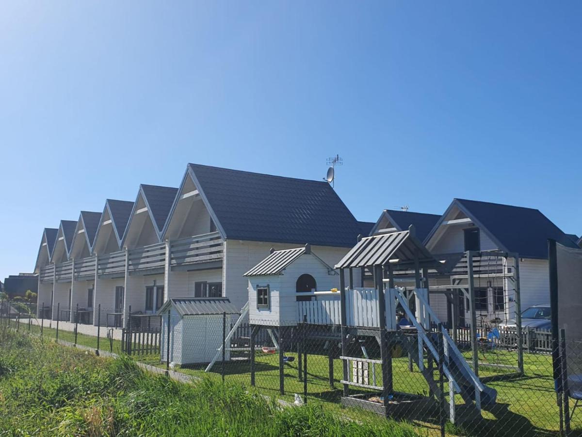 Sarbinowo Prestige - Ekskluzywne Domki Nad Morzem Exterior foto