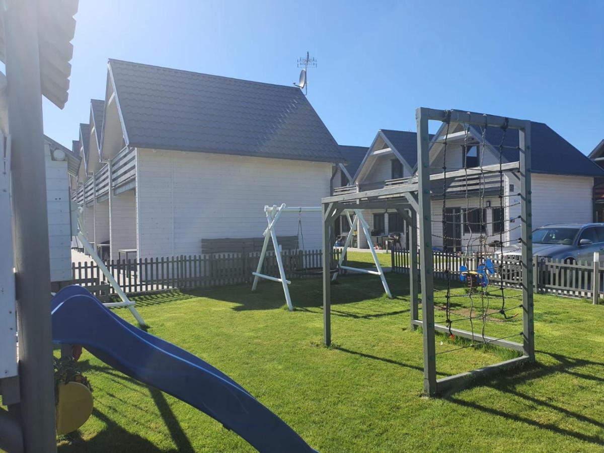 Sarbinowo Prestige - Ekskluzywne Domki Nad Morzem Exterior foto
